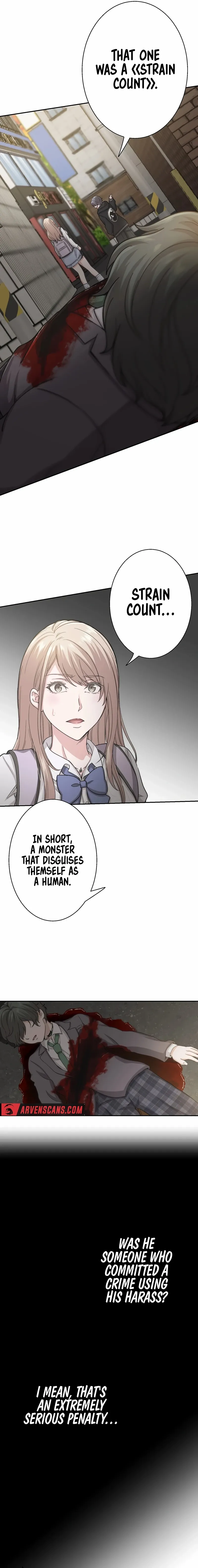 Stress Game Chapter 12 - page 5