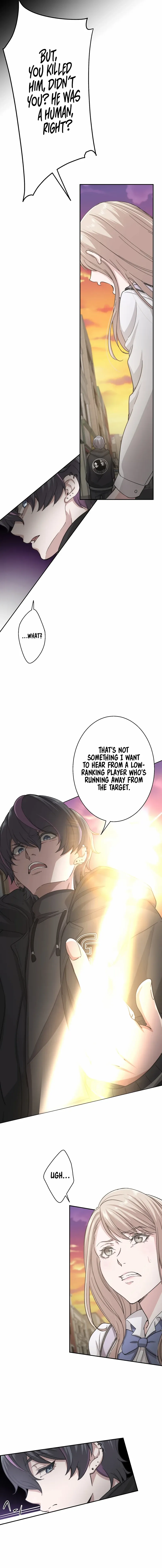 Stress Game Chapter 12 - page 6