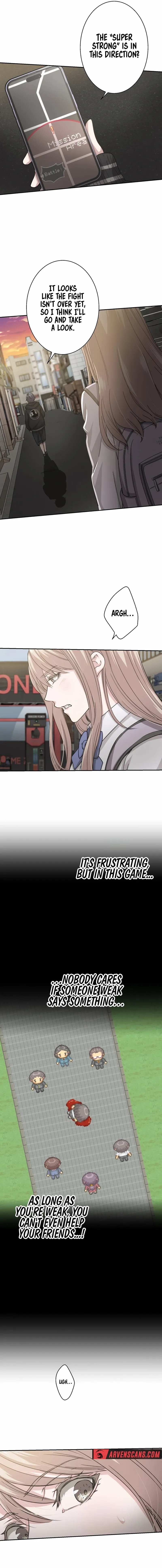 Stress Game Chapter 12 - page 7
