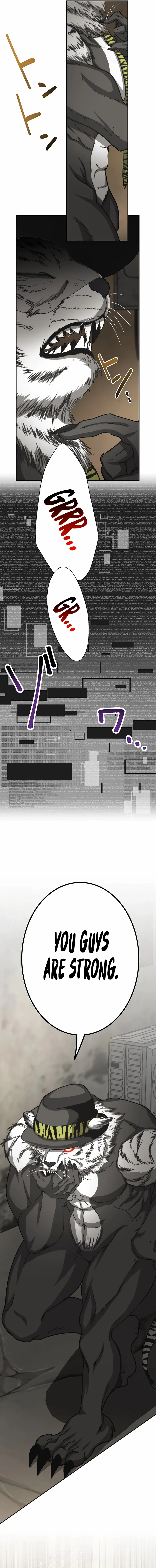 Stress Game Chapter 11 - page 10