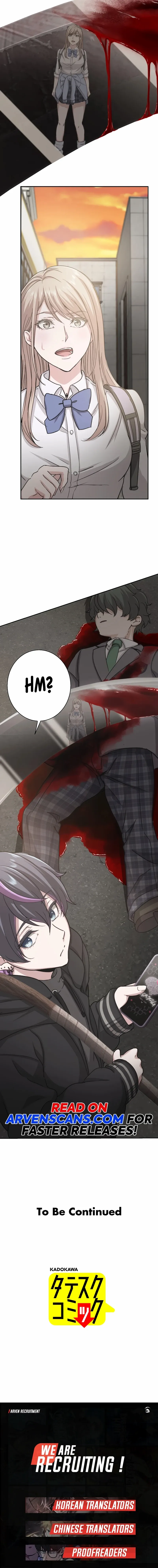 Stress Game Chapter 11 - page 14