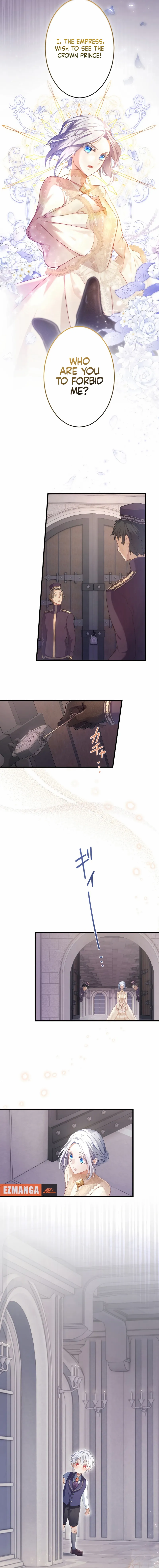 Your Majesty, I Will Raise Him This Time! Chapter 1 - page 14