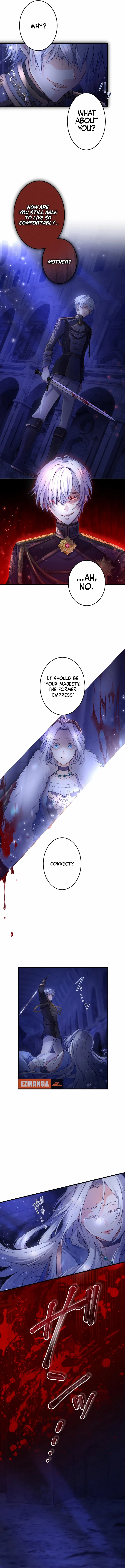 Your Majesty, I Will Raise Him This Time! Chapter 1 - page 2
