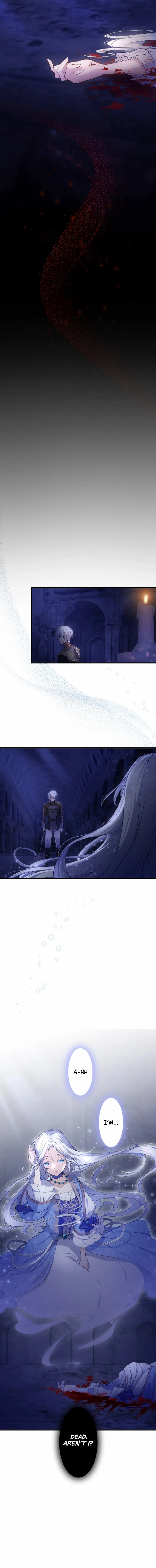Your Majesty, I Will Raise Him This Time! Chapter 1 - page 3