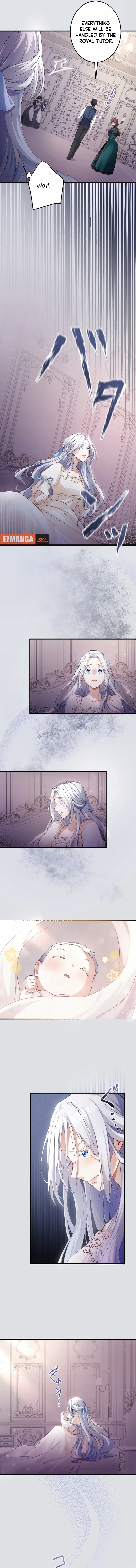 Your Majesty, I Will Raise Him This Time! Chapter 1 - page 9