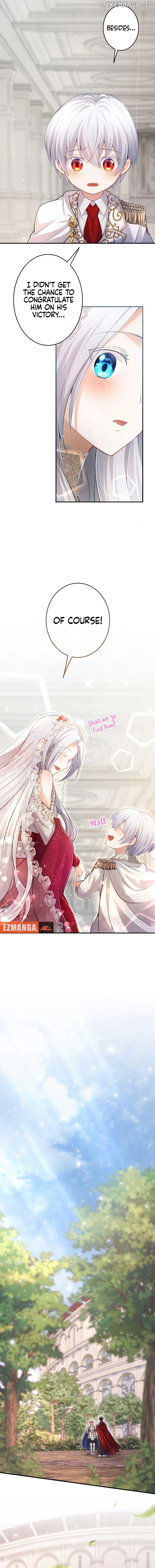 Your Majesty, I Will Raise Him This Time! Chapter 26 - page 10
