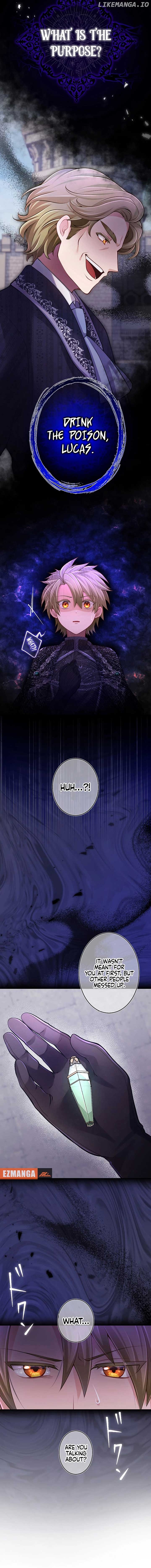 Your Majesty, I Will Raise Him This Time! Chapter 26 - page 12