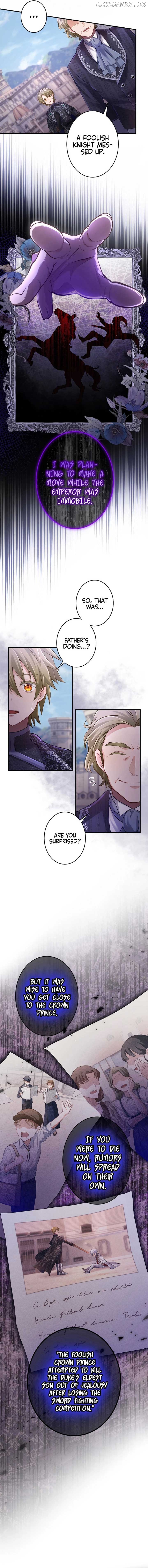 Your Majesty, I Will Raise Him This Time! Chapter 26 - page 13