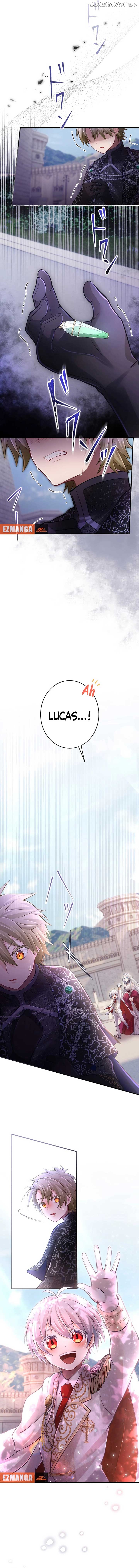 Your Majesty, I Will Raise Him This Time! Chapter 26 - page 15