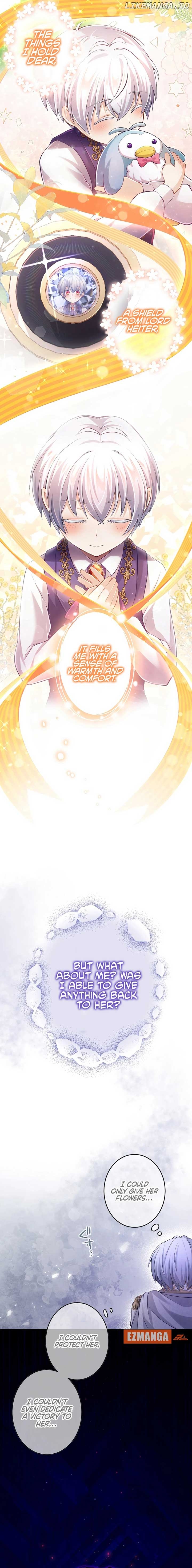 Your Majesty, I Will Raise Him This Time! Chapter 26 - page 2