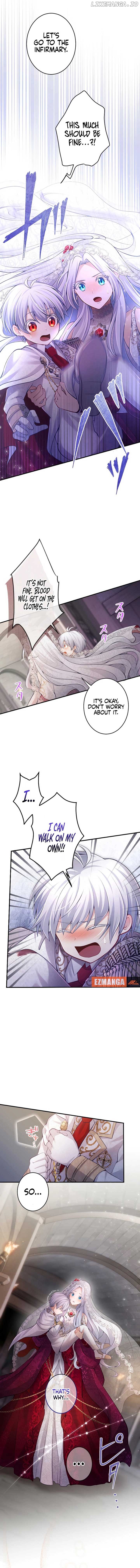 Your Majesty, I Will Raise Him This Time! Chapter 26 - page 6