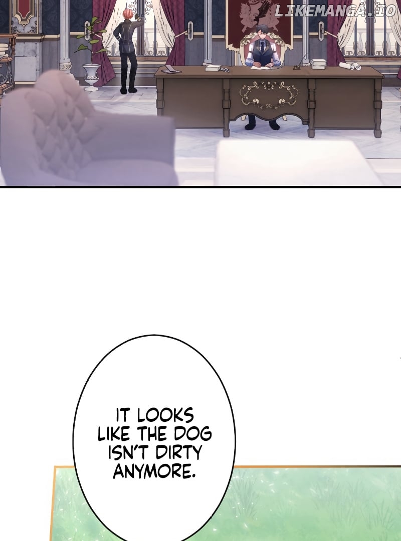 Your Majesty, I Will Raise Him This Time! Chapter 7 - page 38