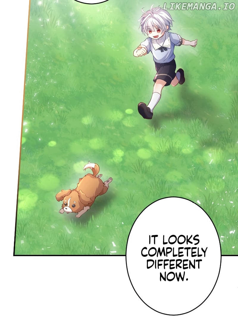 Your Majesty, I Will Raise Him This Time! Chapter 7 - page 39
