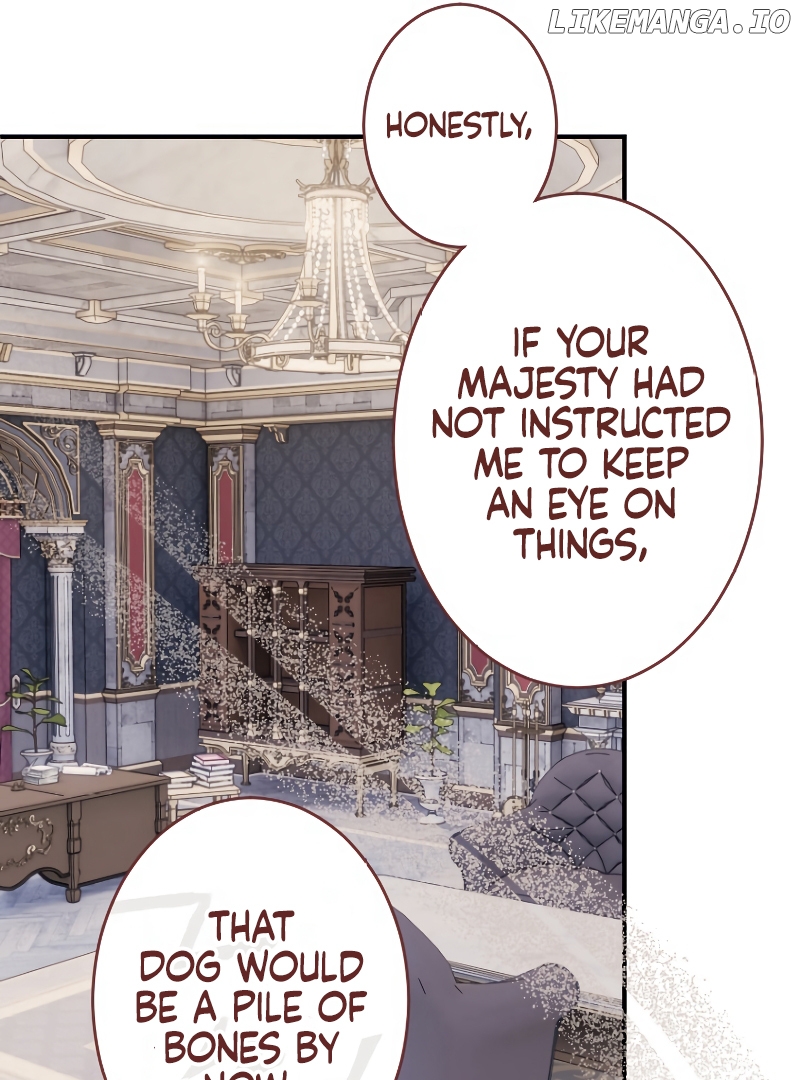 Your Majesty, I Will Raise Him This Time! Chapter 7 - page 42