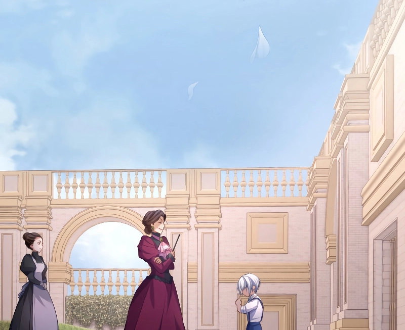 Your Majesty, I Will Raise Him This Time! Chapter 5 - page 15