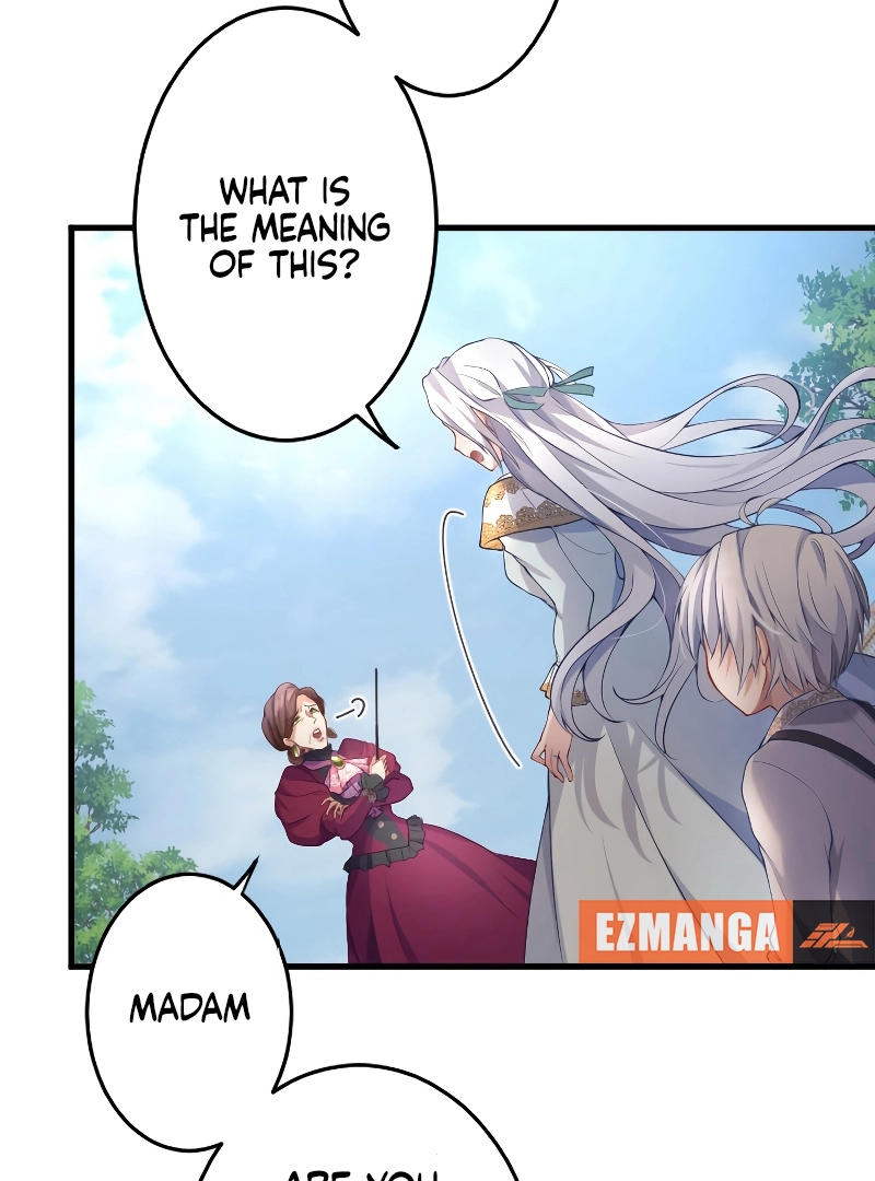 Your Majesty, I Will Raise Him This Time! Chapter 5 - page 25