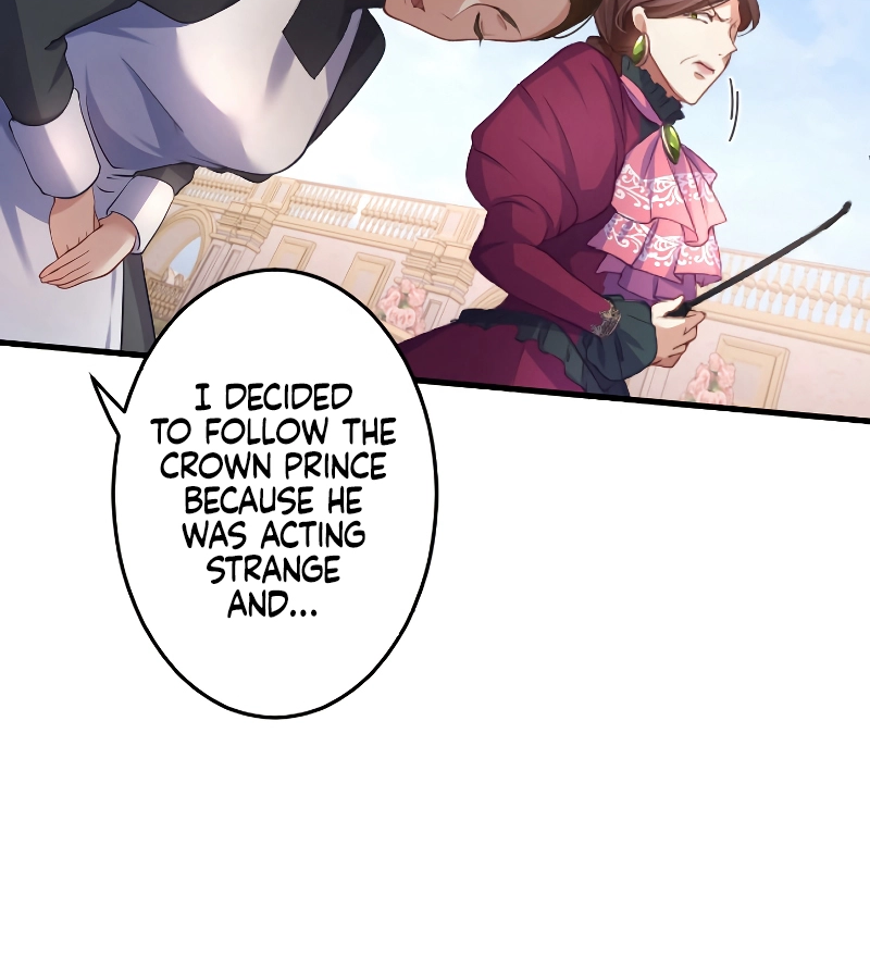 Your Majesty, I Will Raise Him This Time! Chapter 5 - page 27