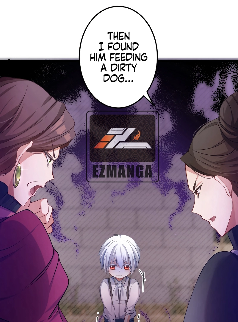 Your Majesty, I Will Raise Him This Time! Chapter 5 - page 28