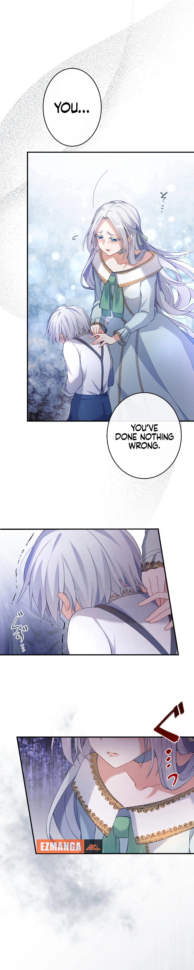 Your Majesty, I Will Raise Him This Time! Chapter 5 - page 43