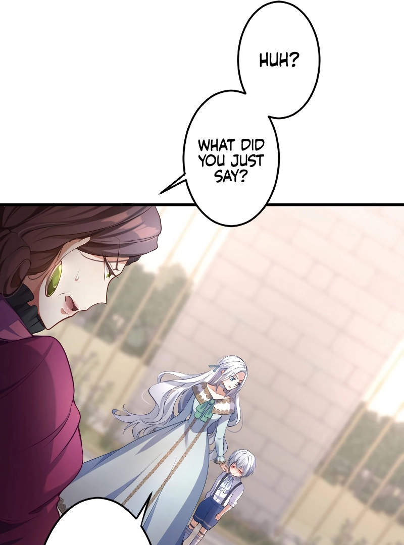 Your Majesty, I Will Raise Him This Time! Chapter 5 - page 51