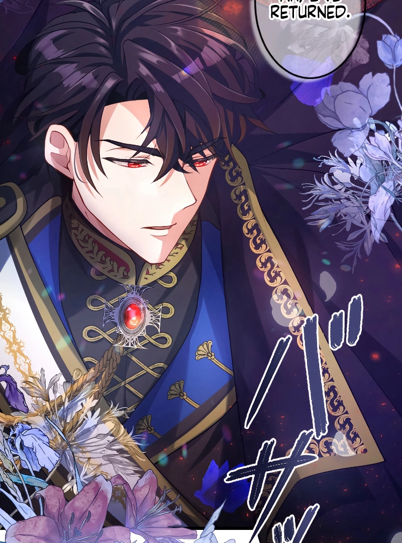 Your Majesty, I Will Raise Him This Time! Chapter 5 - page 8