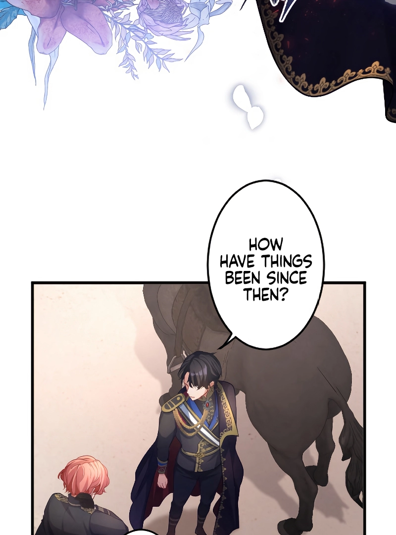 Your Majesty, I Will Raise Him This Time! Chapter 5 - page 9