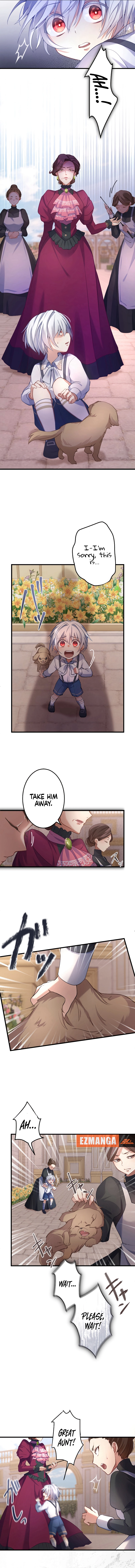 Your Majesty, I Will Raise Him This Time! Chapter 4 - page 11