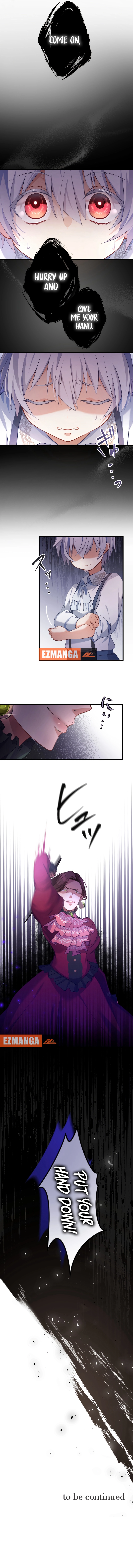 Your Majesty, I Will Raise Him This Time! Chapter 4 - page 13