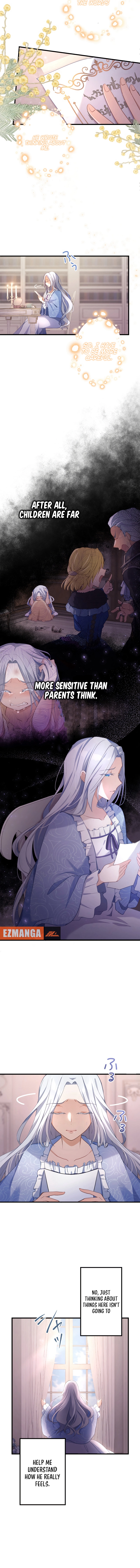 Your Majesty, I Will Raise Him This Time! Chapter 4 - page 2