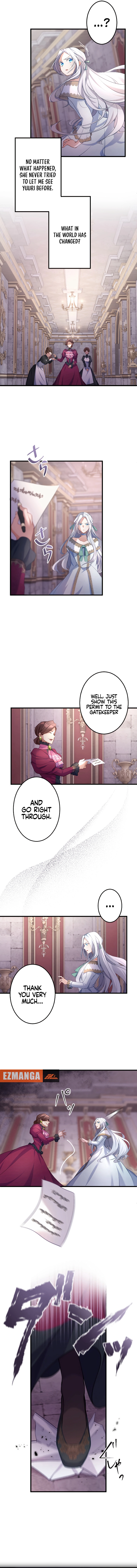 Your Majesty, I Will Raise Him This Time! Chapter 4 - page 5