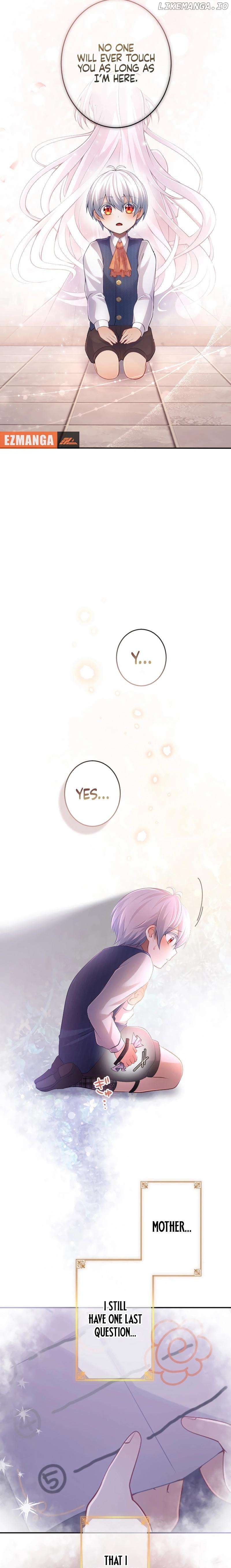 Your Majesty, I Will Raise Him This Time! Chapter 32 - page 10