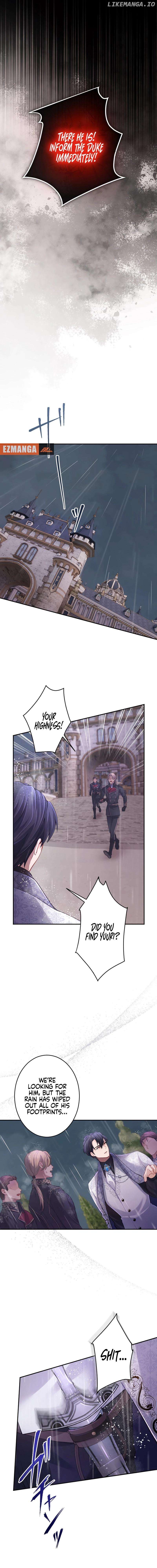 Your Majesty, I Will Raise Him This Time! Chapter 32 - page 12