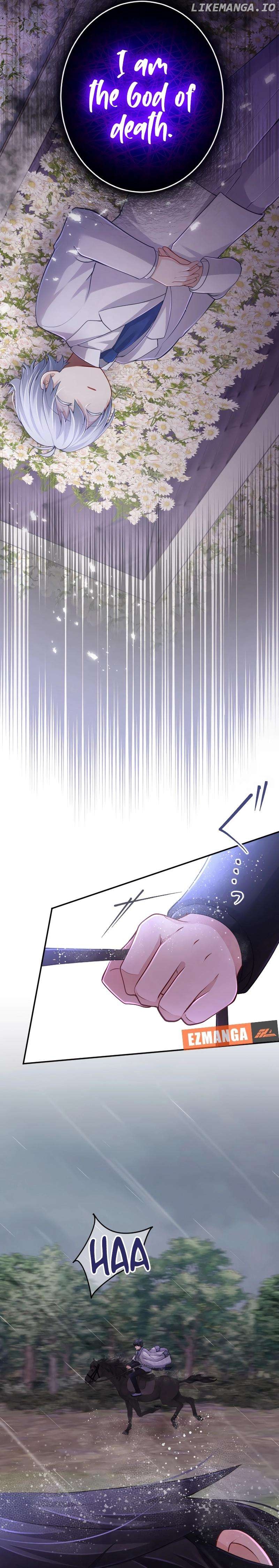 Your Majesty, I Will Raise Him This Time! Chapter 32 - page 14