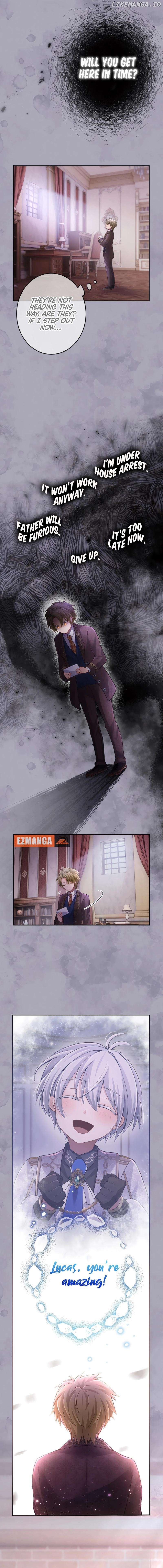 Your Majesty, I Will Raise Him This Time! Chapter 32 - page 4