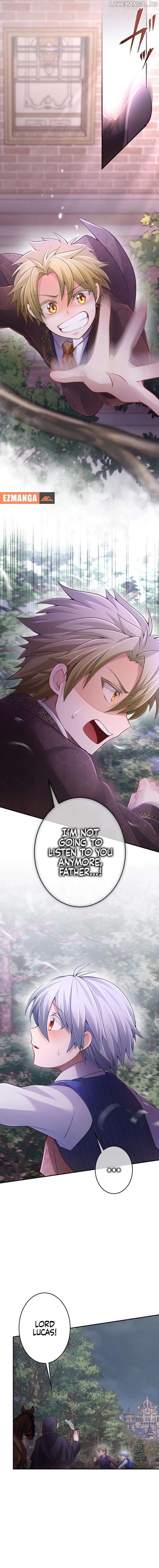 Your Majesty, I Will Raise Him This Time! Chapter 32 - page 5