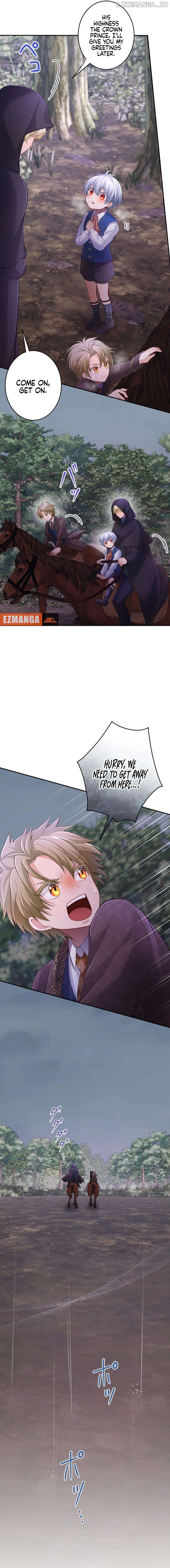 Your Majesty, I Will Raise Him This Time! Chapter 32 - page 6