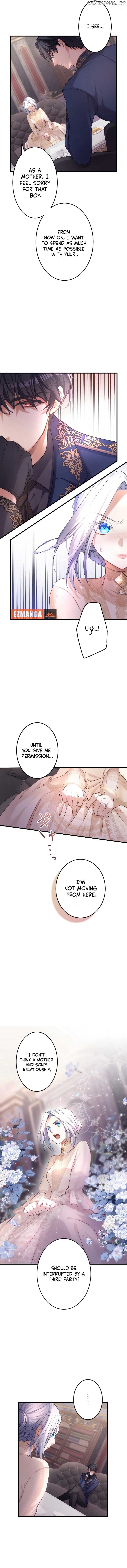 Your Majesty, I Will Raise Him This Time! Chapter 3 - page 5