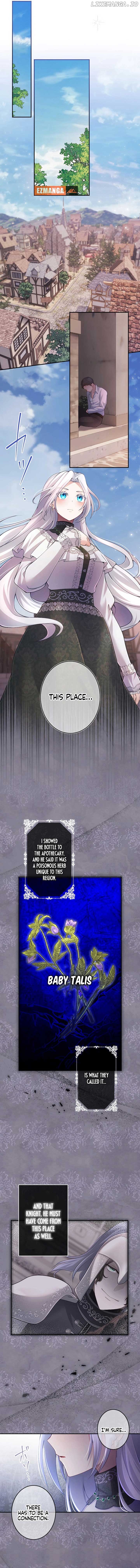 Your Majesty, I Will Raise Him This Time! Chapter 28 - page 13