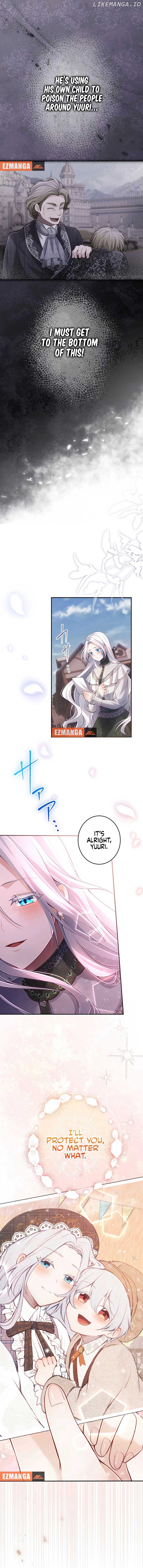 Your Majesty, I Will Raise Him This Time! Chapter 28 - page 14