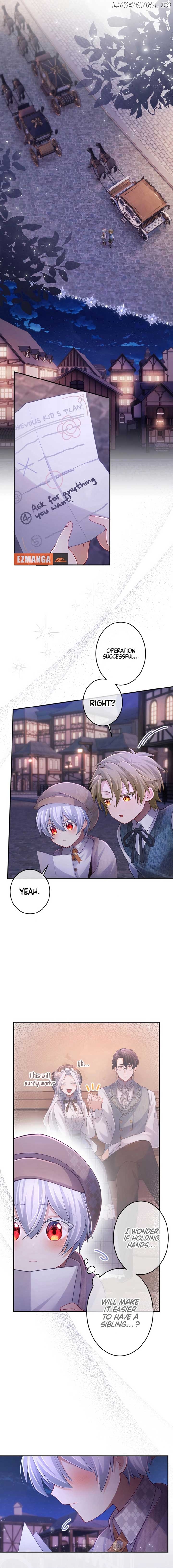 Your Majesty, I Will Raise Him This Time! Chapter 28 - page 5