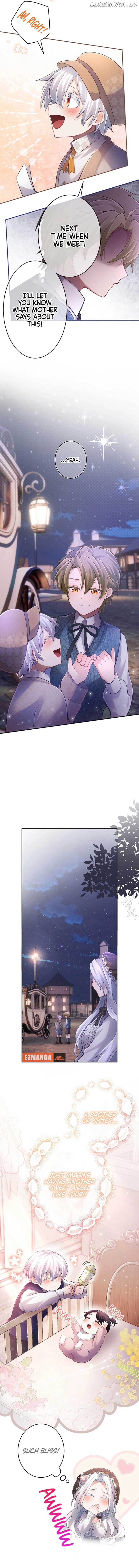 Your Majesty, I Will Raise Him This Time! Chapter 28 - page 8