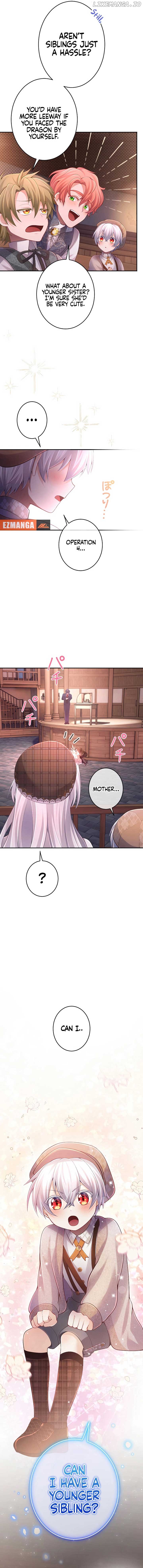 Your Majesty, I Will Raise Him This Time! Chapter 27 - page 15