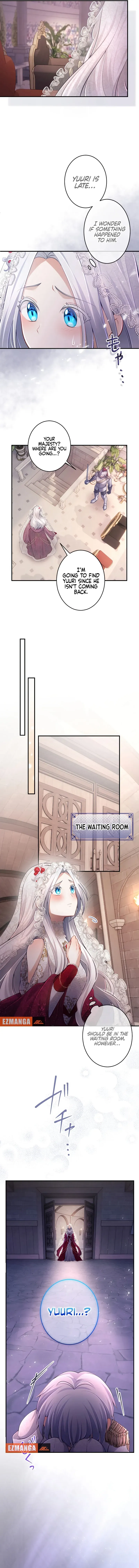 Your Majesty, I Will Raise Him This Time! Chapter 25 - page 15