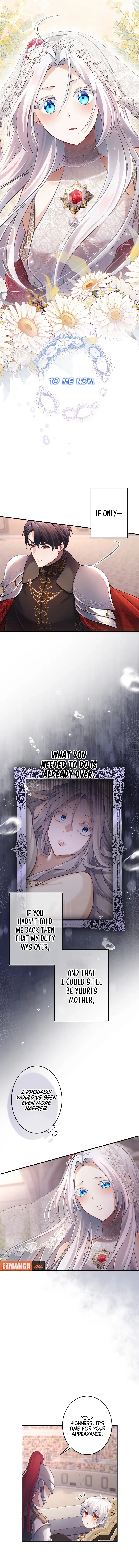 Your Majesty, I Will Raise Him This Time! Chapter 25 - page 2