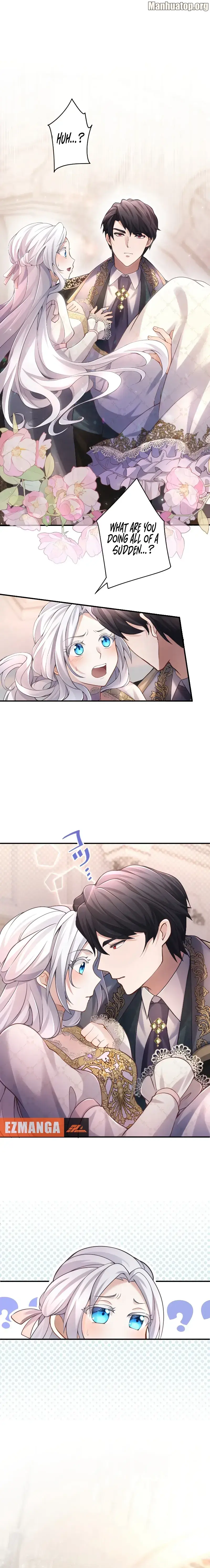 Your Majesty, I Will Raise Him This Time! Chapter 11 - page 1