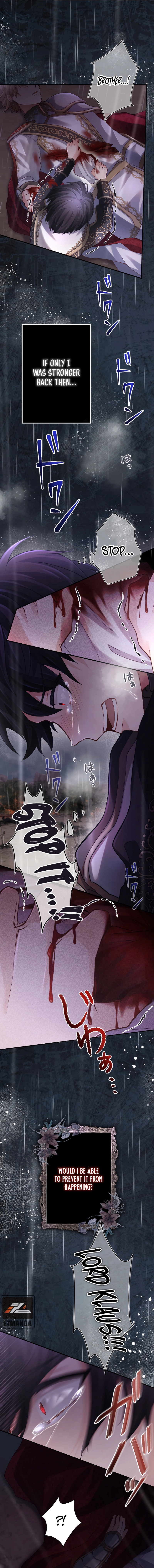 Your Majesty, I Will Raise Him This Time! Chapter 12 - page 2