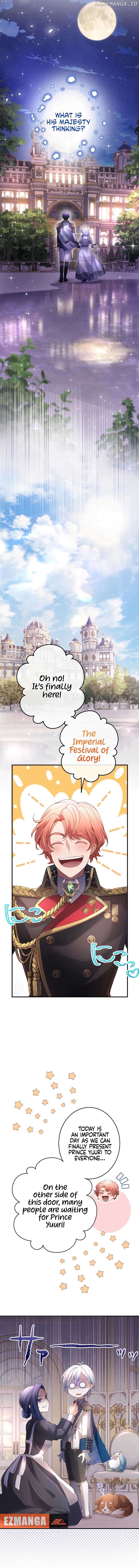 Your Majesty, I Will Raise Him This Time! Chapter 13 - page 12
