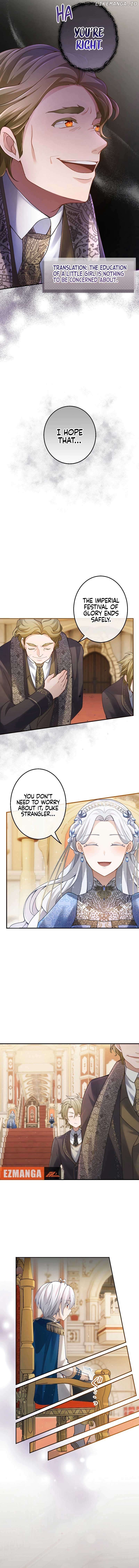 Your Majesty, I Will Raise Him This Time! Chapter 14 - page 10