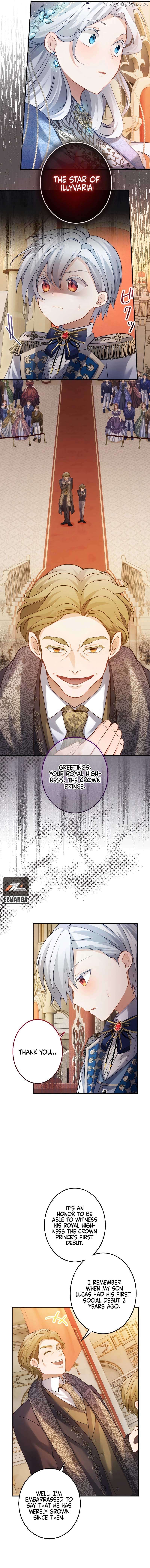 Your Majesty, I Will Raise Him This Time! Chapter 14 - page 6