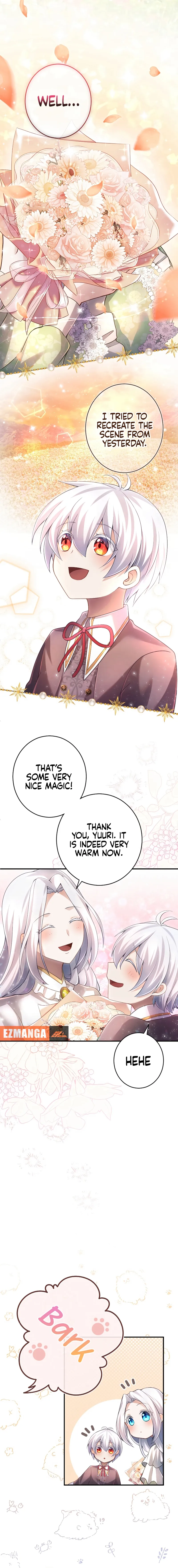 Your Majesty, I Will Raise Him This Time! Chapter 18 - page 10